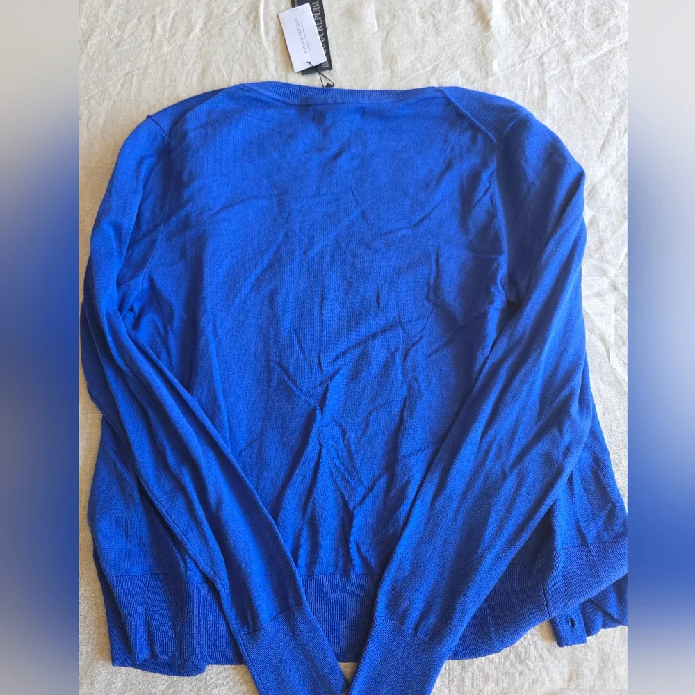 Banana Republic Cardigan Sz S NWT - Picture 2 of 4